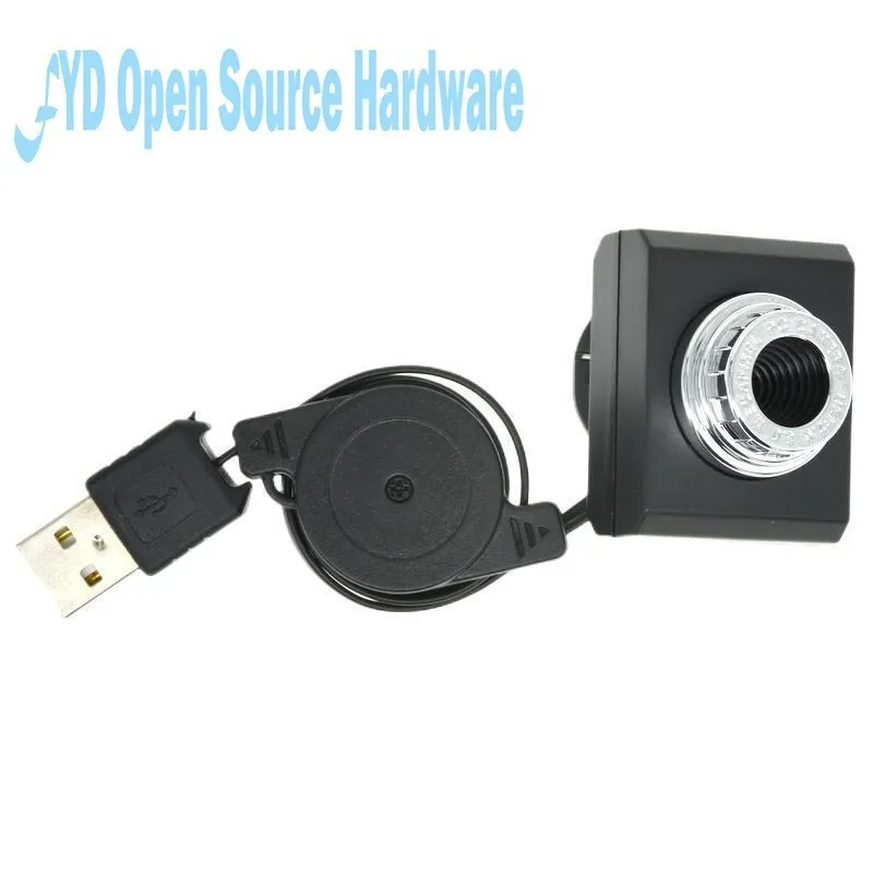 USB Camera For  Raspberry Pi 2 Model B/B+/A+ Raspberry Pi 3 4B+ 