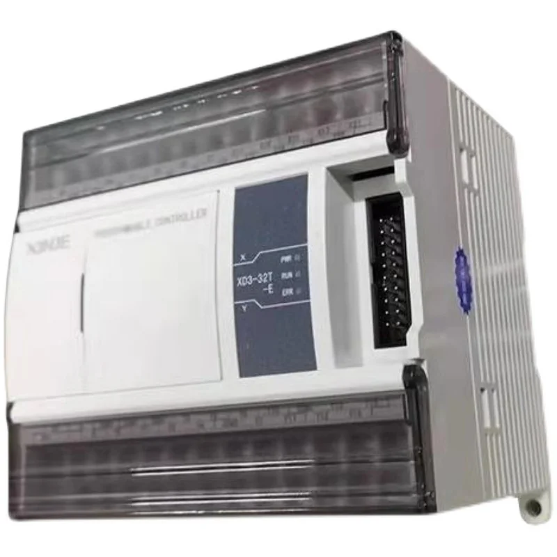 Imagem -02 - Plc Xd316r-e para o Controlador Lógico Programável Xd3-16t-e 16rt-e 16r-c Xl3-16r t Xl5e-16t 24t-e da Série de Xinje Xd3