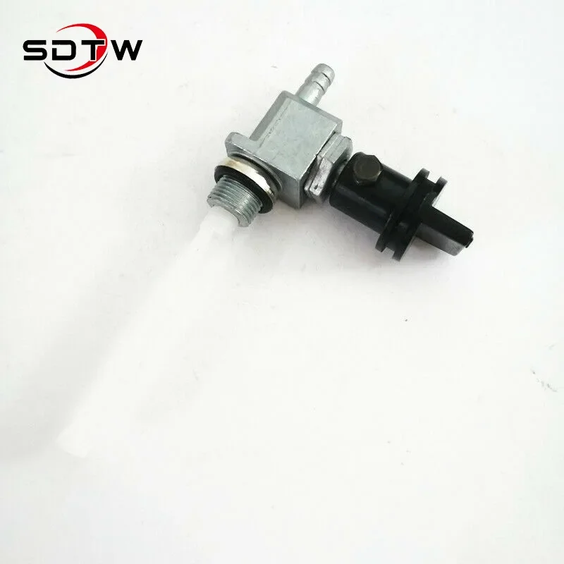 

Fuel Vavle Petcock Shut Off Tank Switch Fits for Peugeot fox Atv Quad Mx Dirt Pit Zinc