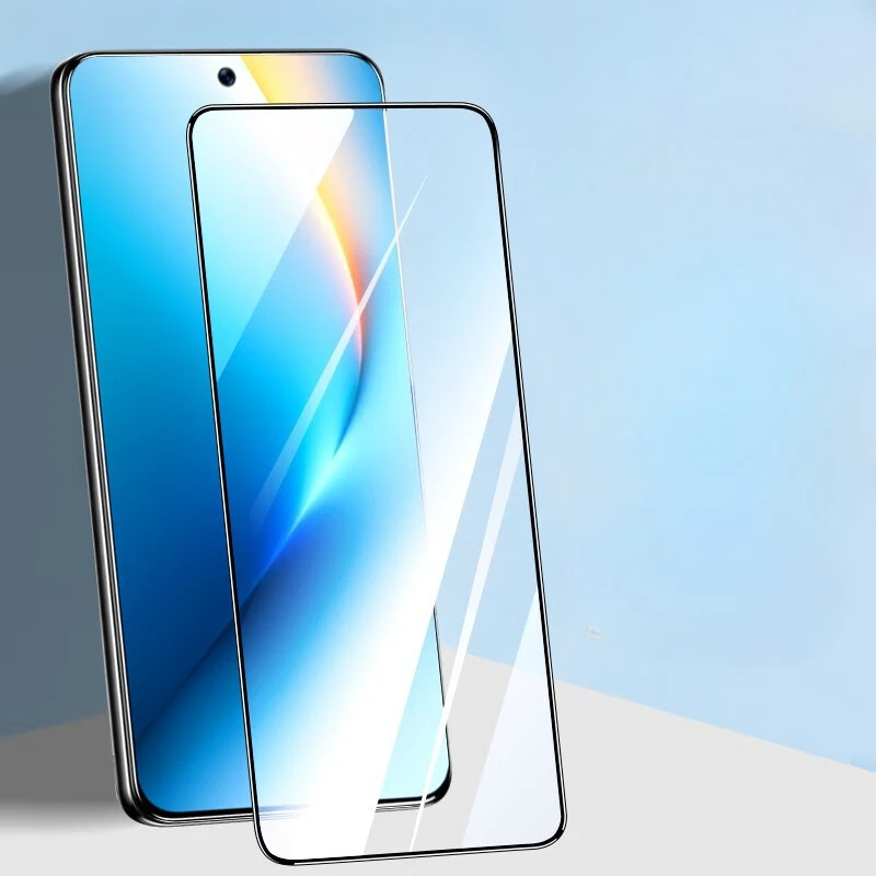 

Защитные пленки из закаленного стекла 9H для Huawei Honor Win RT, Honor Win, Winrt, Black Edge, Full Cover Film Glass