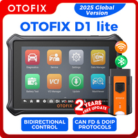 OTOFIX D1 Lite Bidirectional Diagnostic Tool Full System Bluetooth OBD2 Scanner Diagnostic Tool 2 Years Free Update CANFD & DoIP