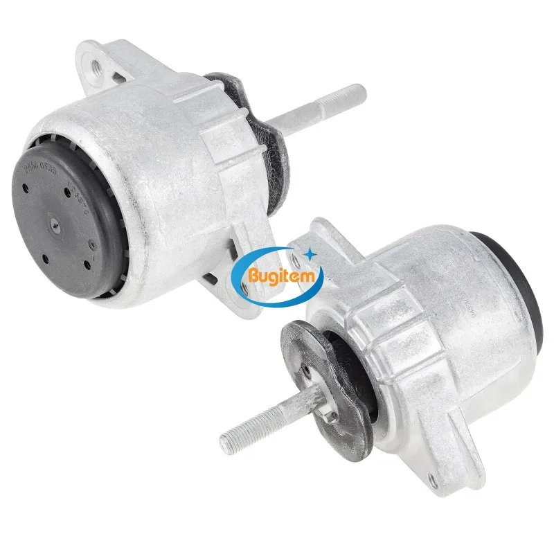 

Engine Torque Strut Mount Engine Mounting Motor Transmission Mount 94837505712 94837505812 For 2010-2016 Porsche Panamera 4.8L