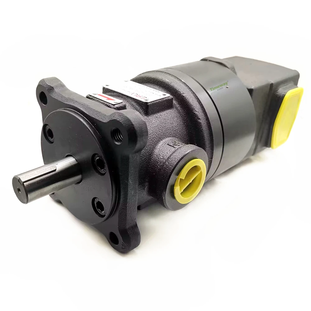 PV2R1 Series Hydraulic Vane Pump 50T-40FRL-PV2R1-08 High Pressure Fixed Displacement Vane Oil Pump