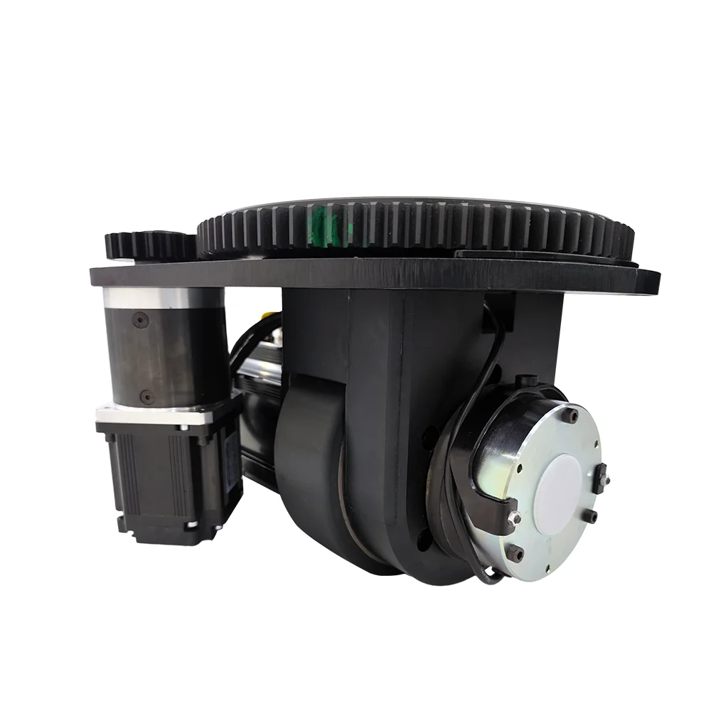 Premium High-Power Mobile Robot Wheel 2600W Extreme-Torque Motor For AMR & Automated Forklift Systems