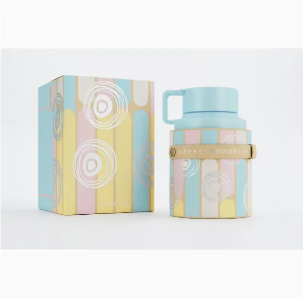 

Women's Odyssey EDP 3.4oz - Marshmallow Gourmand Sweet Vanilla Scent