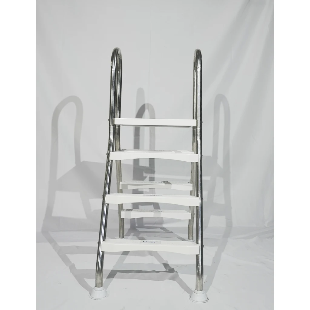 Swimming pool lifeguard chair 304 stainless steel observation safety seat