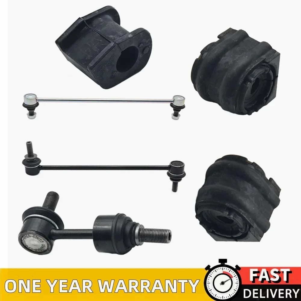 

For Changan CS55 CS15 transverse stabilizer rod front and rear balance rod bushing open rubber sleeve connecting rod ball head
