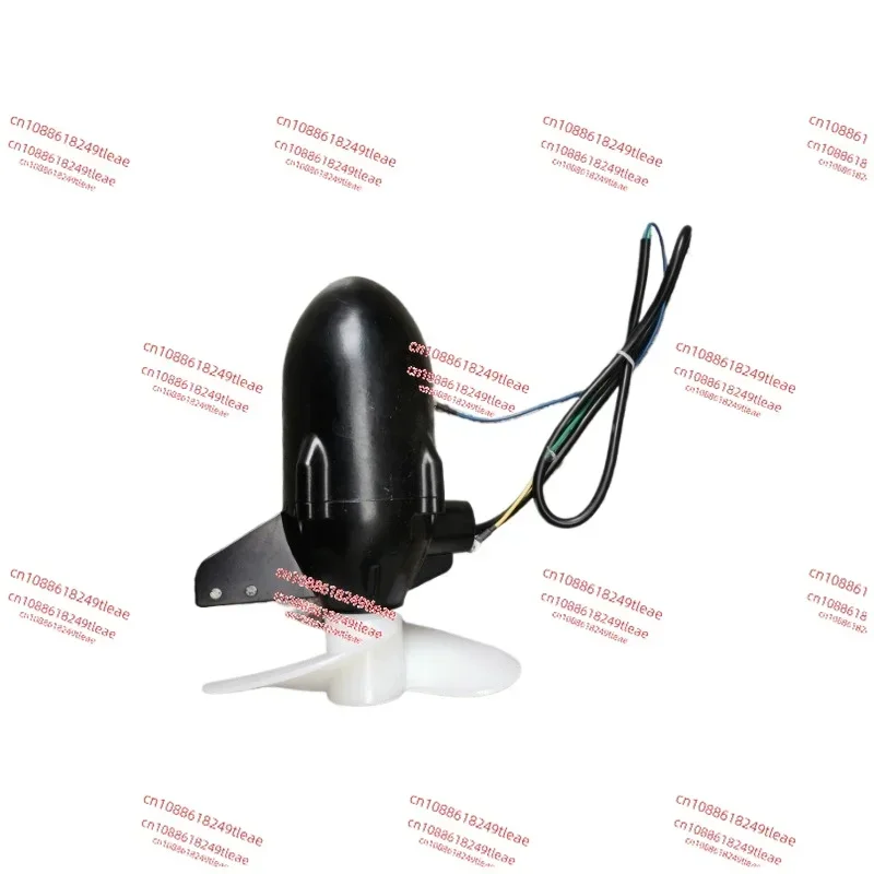 

48V 60V 72V 1880W 2000W 2500W Brushless Underwater Propeller lectric Motor Fish Boat Seawater Proof Motor Single Motor