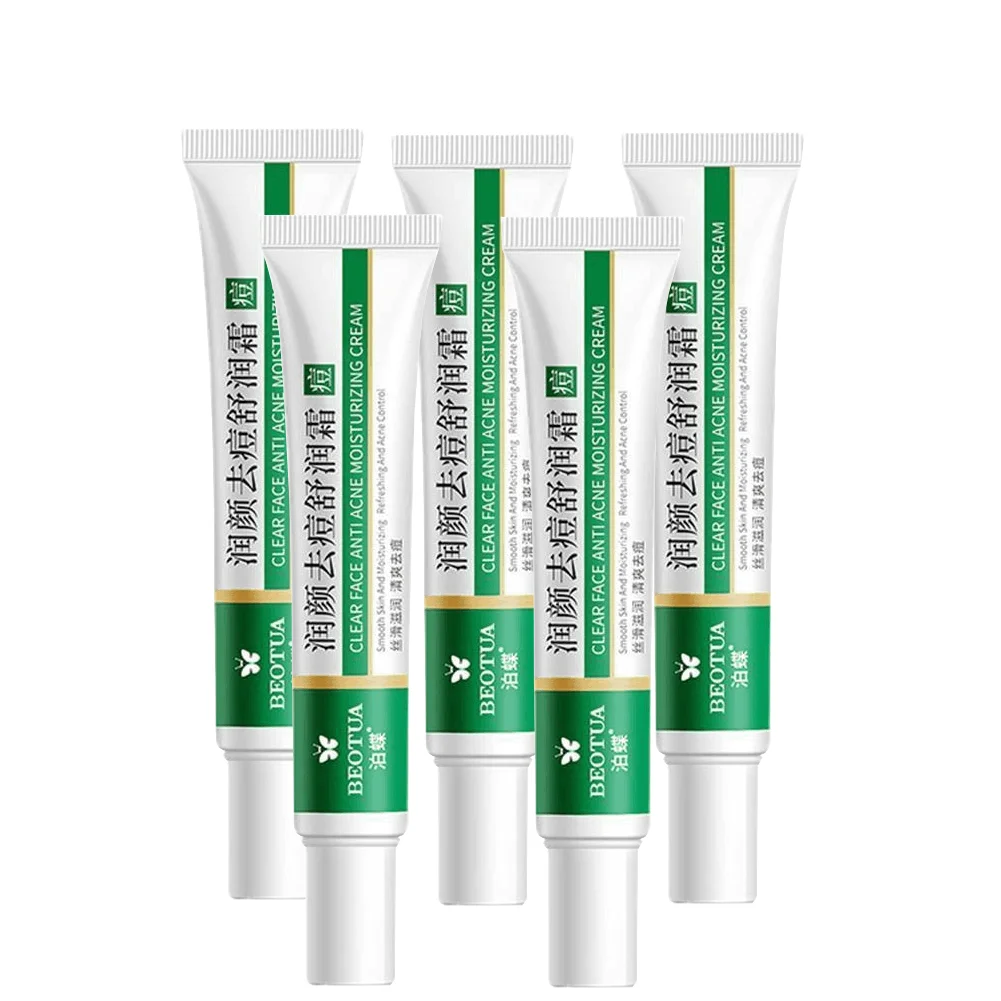 Pore Shrinking Cream Elimination Large Pores Blackehead Remove Acne Pit Repair Gel Aloe Vera Mild Skin Care Face Cream Skincare