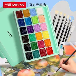 miya himi gouache paint set –AliExpress version で miya himi gouache paint  setを送料無料でお買い物