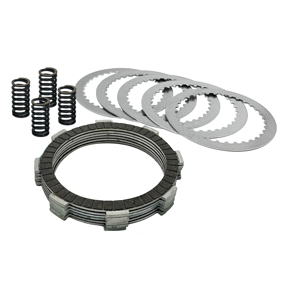 For Kawasaki KX 85 KX85 2001-2019 2020 2021 Complete Clutch Kit Heavy Duty Springs and Cover Gasket