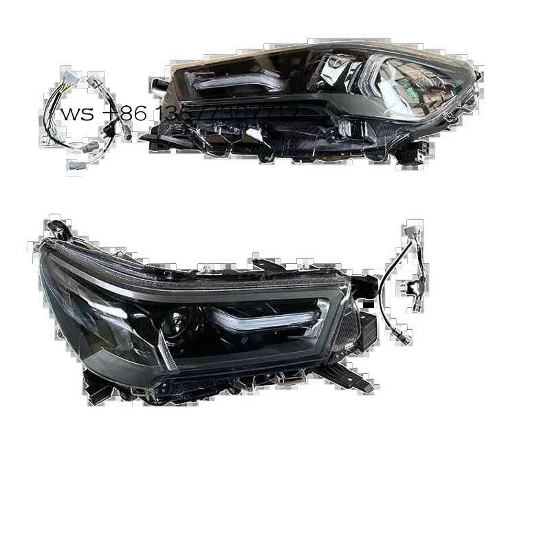 

Factory hot salesCar 2012 2013 2014 Rocco Upgrade to 2021 Revo Body Kit