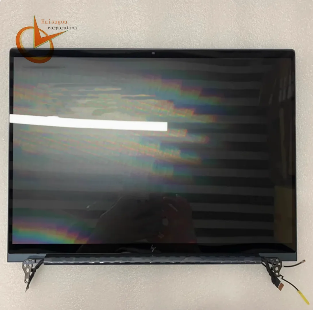 N12496-001 N12498-001 For HP Elite Dragonfly G3 G4 LCD Touch Screen Replacement Full Assembly 13.5“ 1920*1200 WUXGA