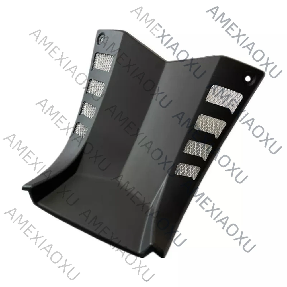 

Strange Motorcycle Accessories Throttle Cover Tunnel Middle Protector Cover For TMAX 530 2012-2016