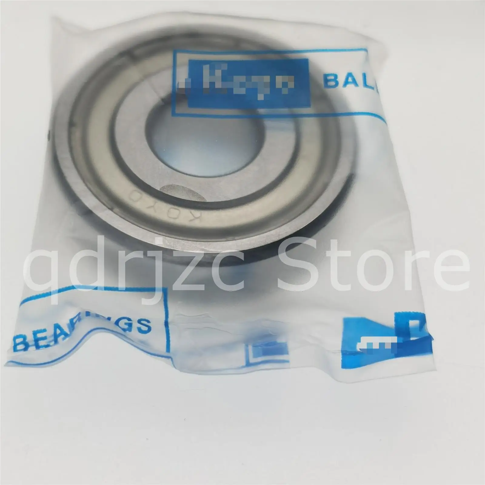 Deep Groove Ball Be…