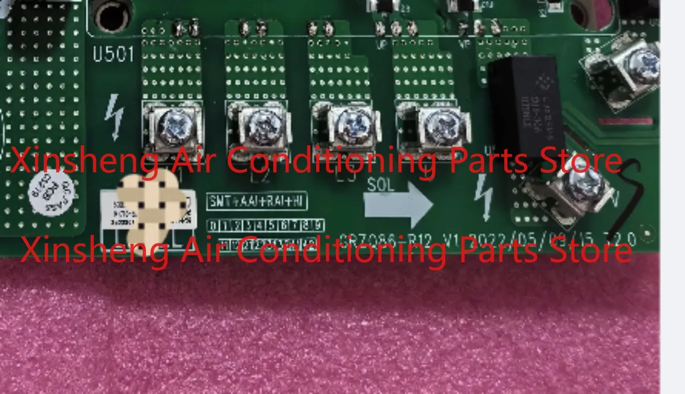 

Suitable for Gree central air conditioner multi-line compressor driver board 30223000074 ZQ3330G