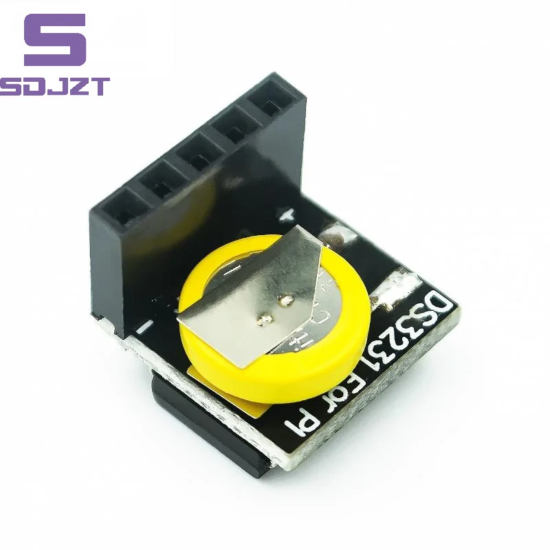 DS3231 RTC Clock Module I2C Interface High Precision Timekeeping Board For 3.3V 5V Development Projects