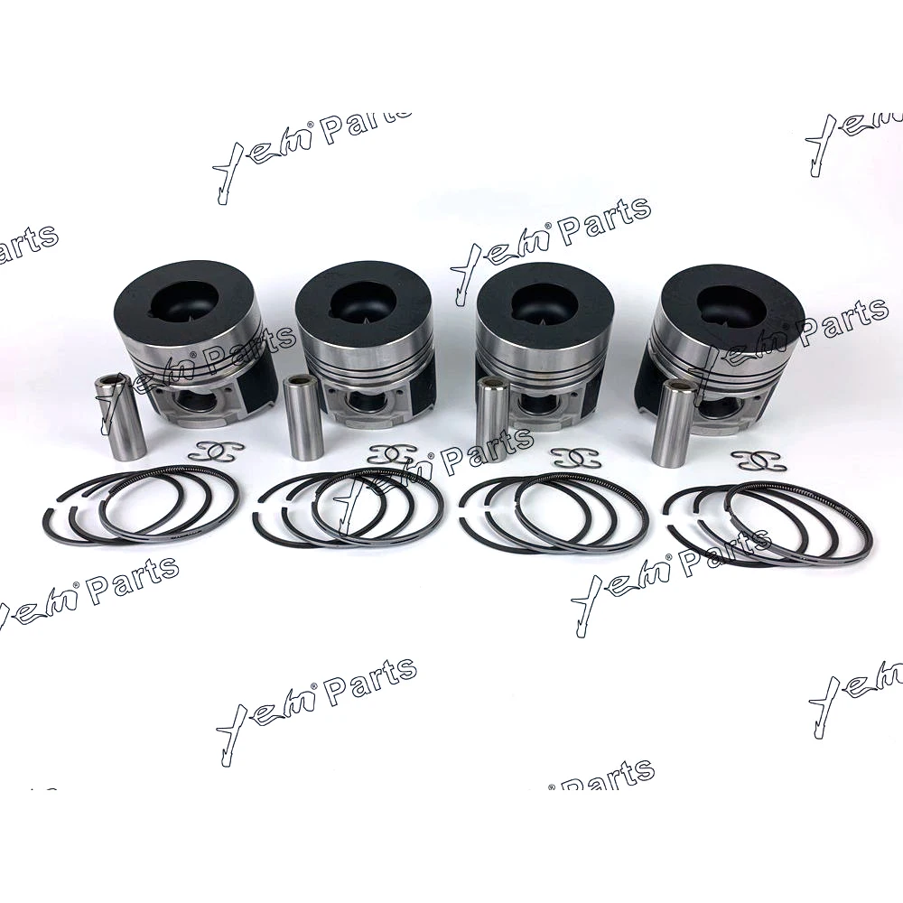 

For Kubota engine parts V4300 piston 16132-21110