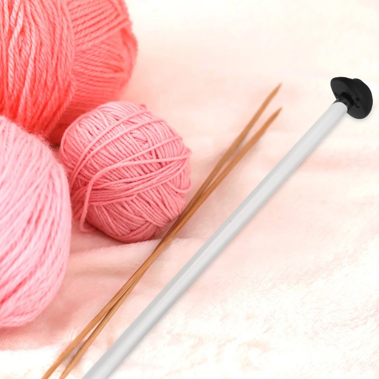 

Yarn Rotation Spinner Holder Knitting Crochet Thread Acrylic Kit Travel Bag Lightweight Portable Durable Multifunctional Home