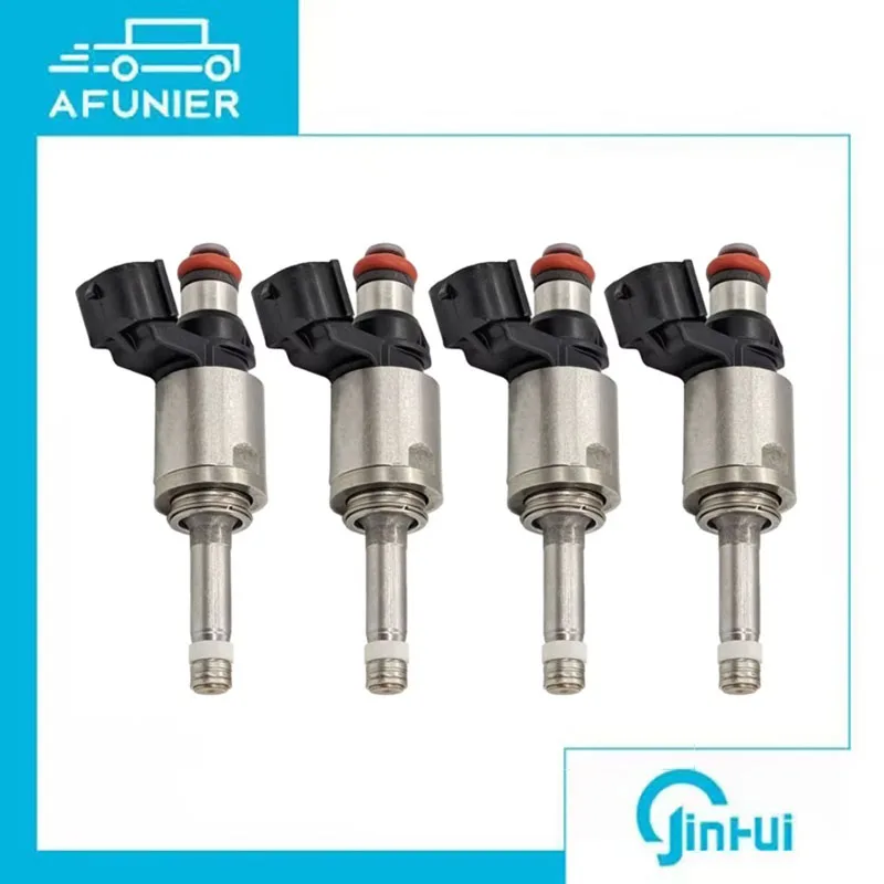 

4Pcs Fuel Auto Motor Parts For Mazda 3 Cx-3 Cx-5 Mx-5 Miata OE No.:PE01-13-250B