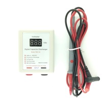 800V digital capacitor discharge meter fast discharge high voltage discharge tool electronic maintenance