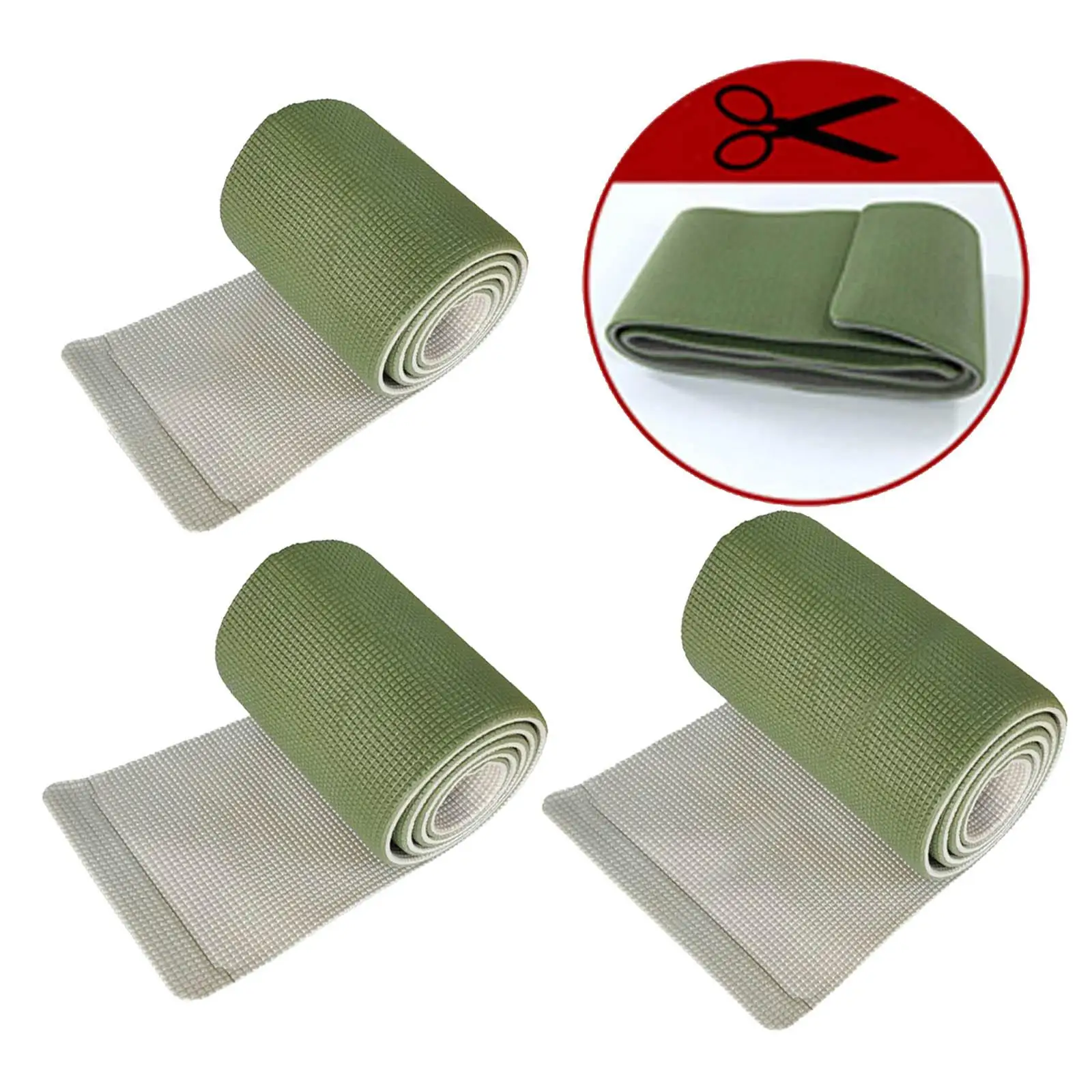 Stecca in alluminio Stecca di pronto soccorso di emergenza per stecca di sopravvivenza per polso gamba