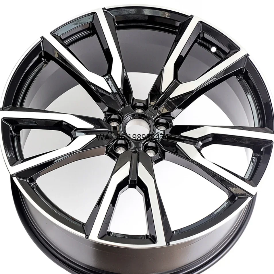 

New 20 21 22" for BMW Passenger Car Wheels 5x112 Forged Silver Alloy Rims Lightweight with 30mm 35mm 40mm ET