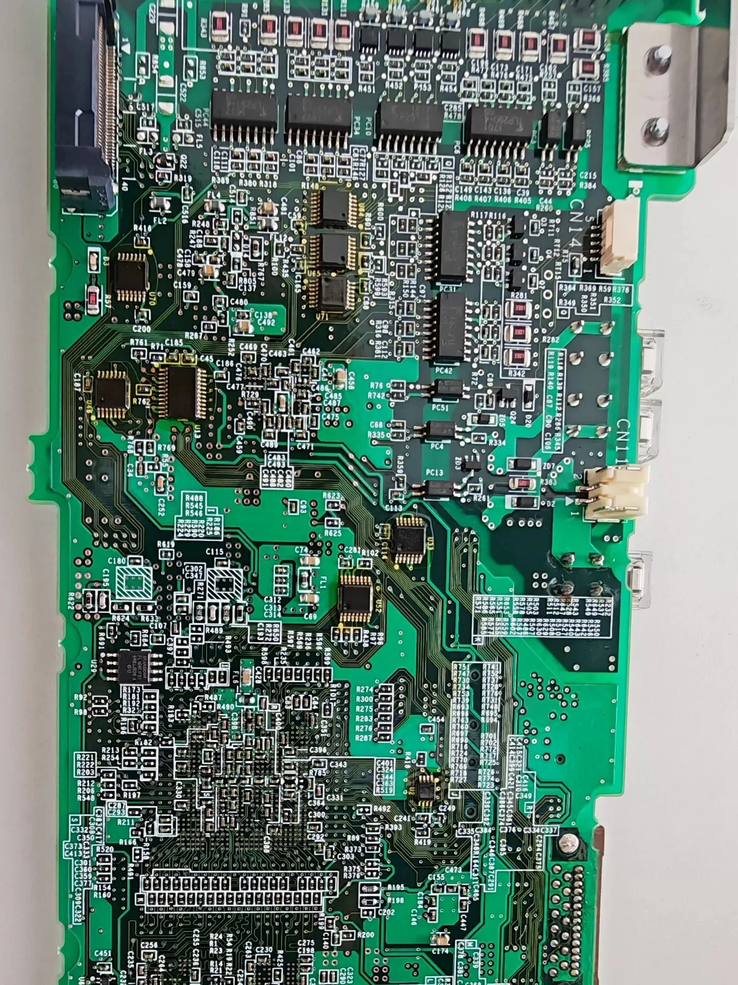 For*-Original Security Board JANCD-ASF30-1E 400-106-255-A0C for Robot YRC1000micro Control Cabinet Function Well/.