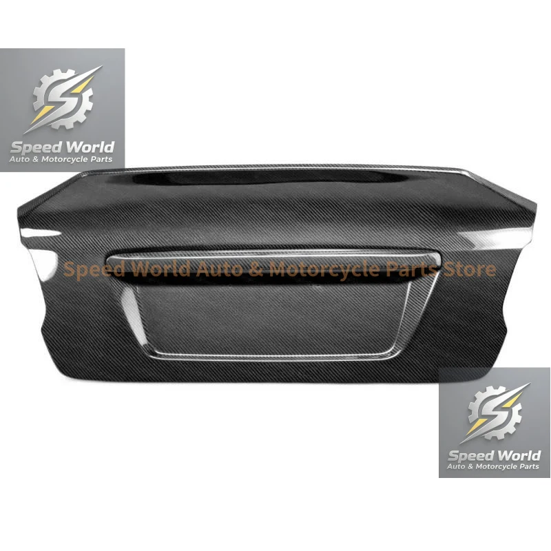  Factory Hot Sale High Quality Carbon Fiber Trunk Lid - Exclusive Modified Rear Taiate