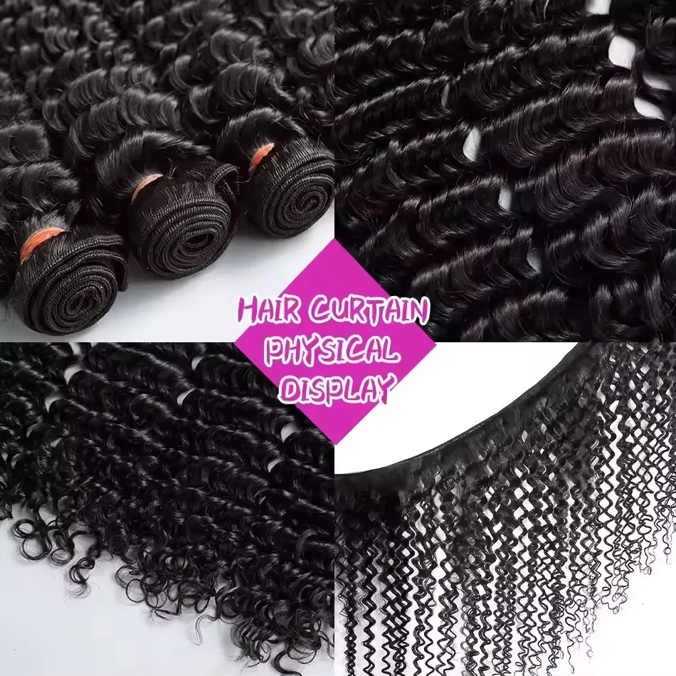 Thumbnail 4 - #42 Ranked Curly Human Hair Extensions Picks in 2026