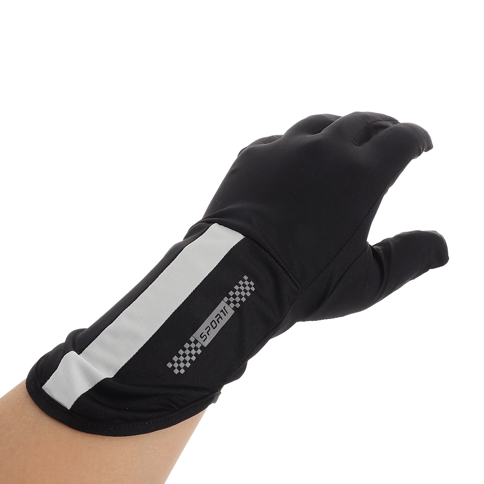 

Summer Sun Protection Gloves Lightweight Breathable Touchscreen Antislip Cycling Driving Mitts Non Slip Motorcycle Gloves Women