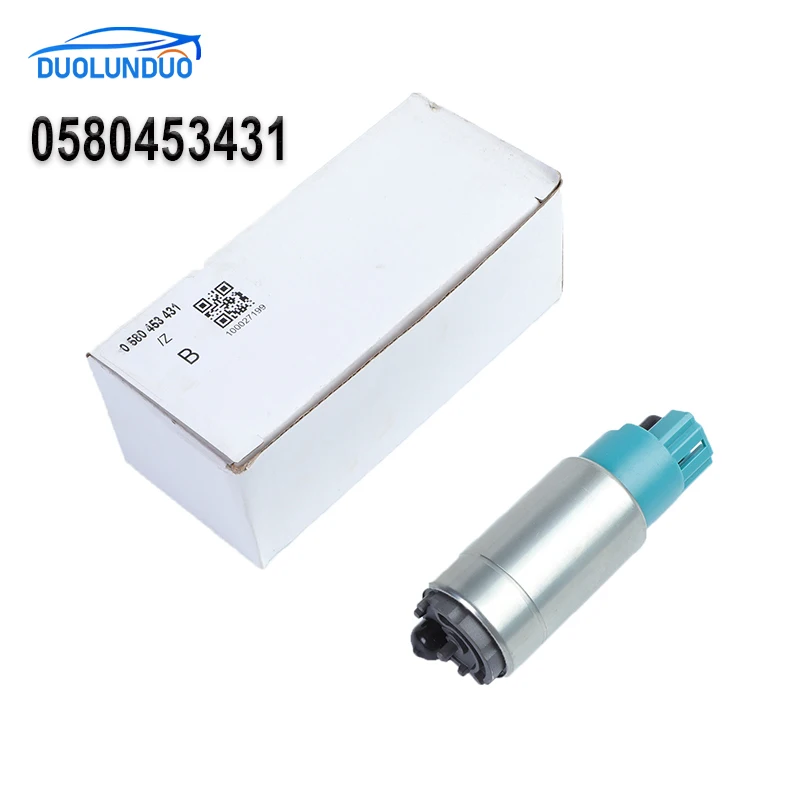 New High Quality Car Accessories Fuel Vapor Leak Detection Pump 0580453431 0580453465 0580453431 For Daewo