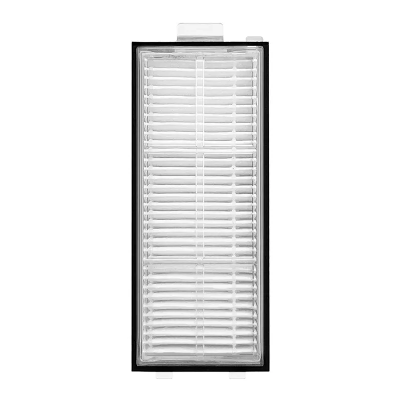 KEOL-Per Roborock Qrevo Master / V20 / P10S Pro Spazzola laterale principale Filtro Hepa Mop Sacchetti per la polvere in tessuto Parti di ricambio