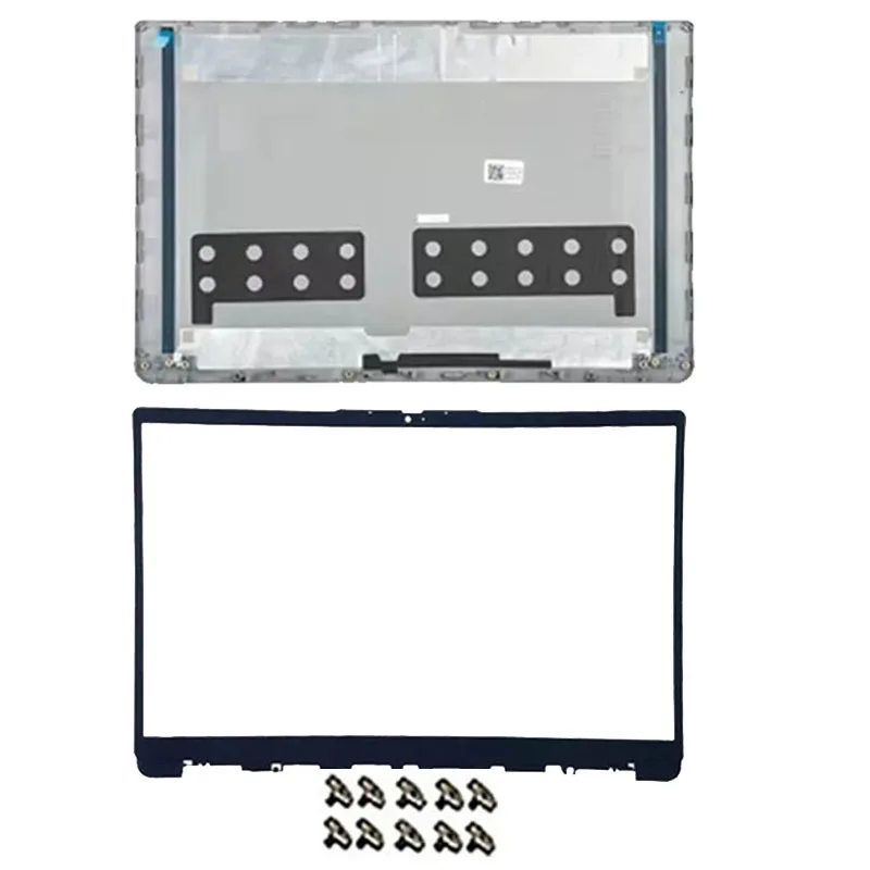 FOR IdeaPad 1 15ADA7 15AMN7 2022 Laptop LCD Back Cover/Front Panel/Axle Cover Silver Gray