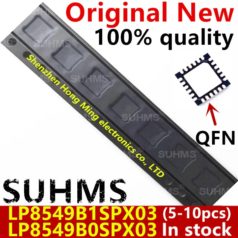 

(5-10piece)100% New LP8549B1SPX03 LP8549B0SPX03 LP8549 B1SP 03 QFN-24 Chipset