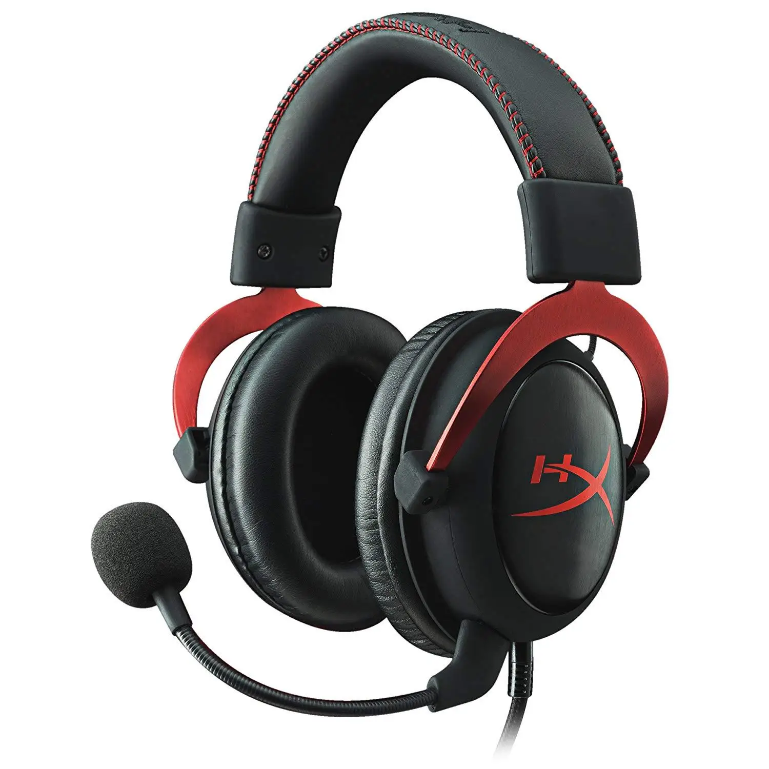 HyperX Cloud 2 II Gaming Headphones Noise Cancelling 7.1 Surround Compute Headset Earphones Microphone Wired headset for PC PS4