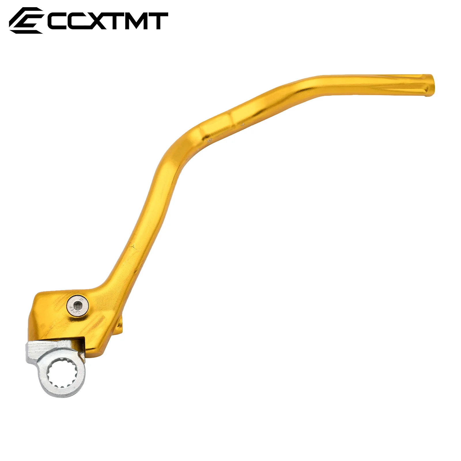 오토바이 CNC 단조 킥 스타트 스타터 레버 페달, 스즈키 RMZ 250 450 RMZ250 RMZ450 RM250Z RM450Z 2008-2014 유니버설