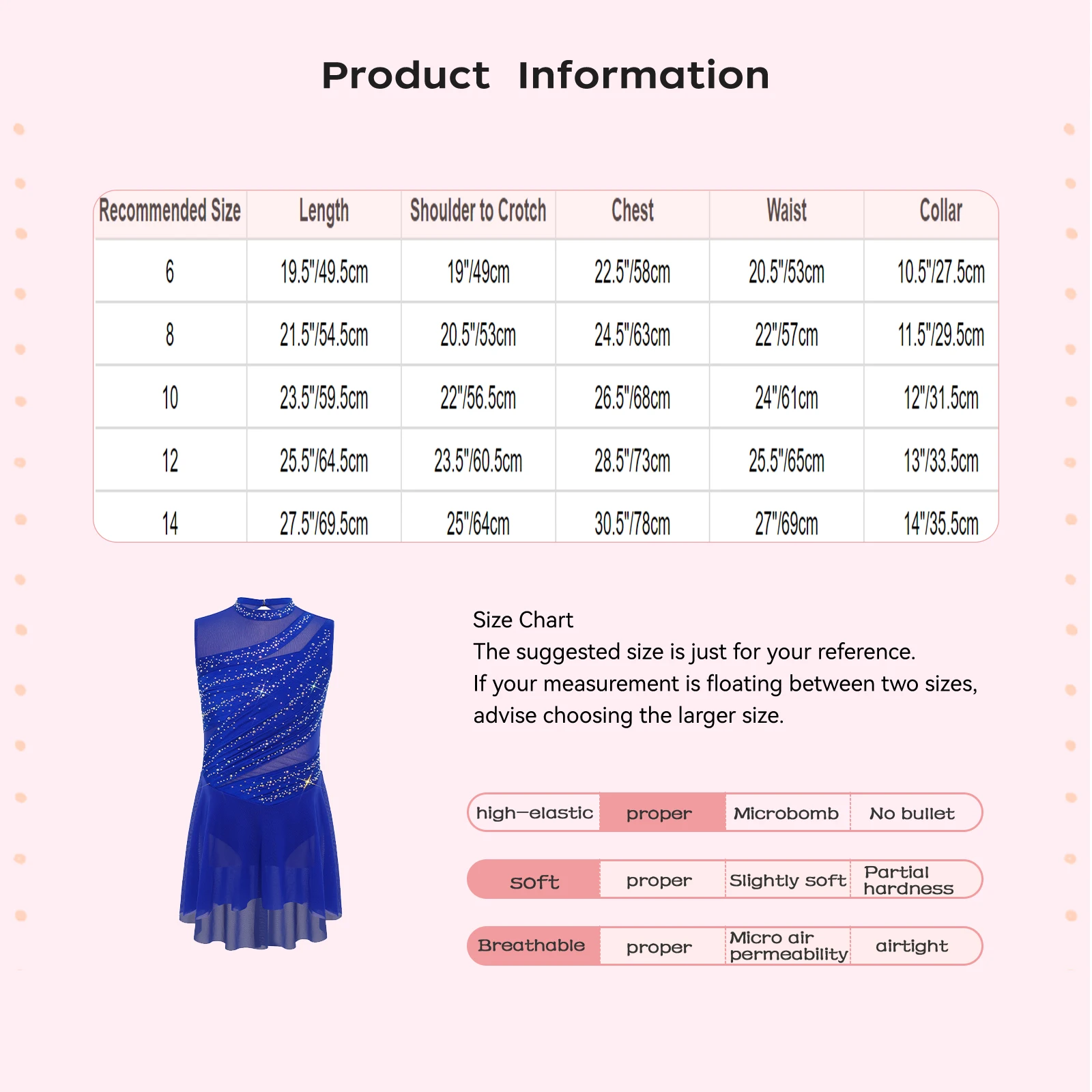 Thumbnail 4 - #29 Highest Rated Figure Skating Dresses to Buy in 2026