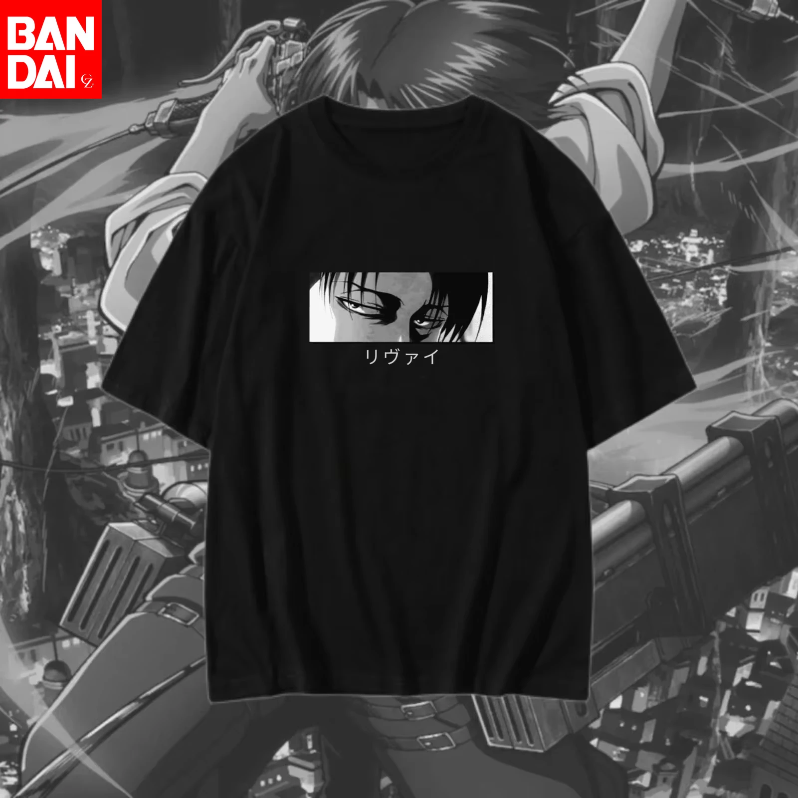 camiseta-masculina-streetwear-attack-on-titan-eren-yeager-shingeki-no-kyojin-anime-verao-algodao-feminina-casual-de-alta-qualidade