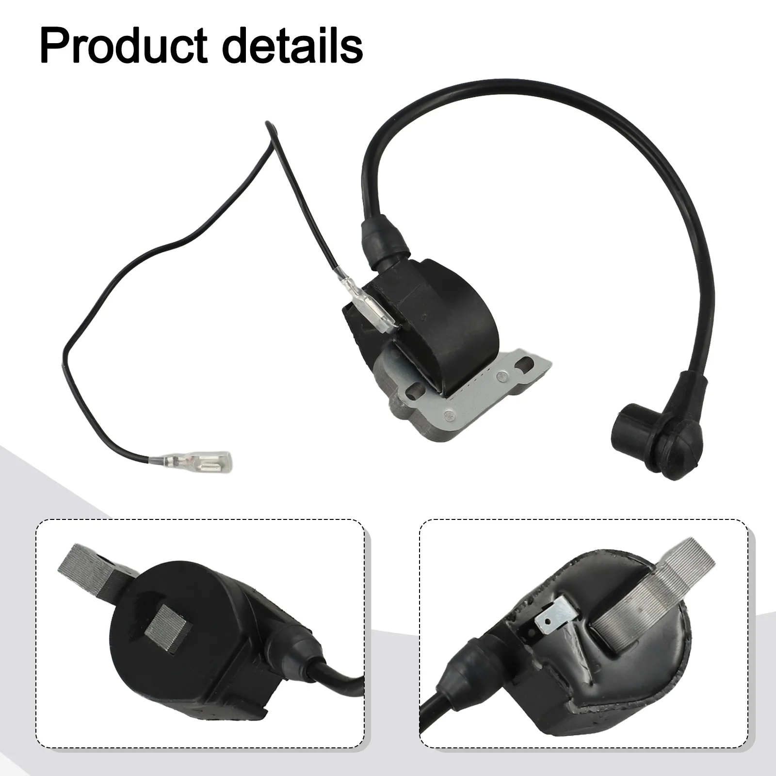 Achieve Long Lasting Performance with for chainsaw Ignition Coil Module for 394 394XP 395 395XP 503 63 9801 Achieve