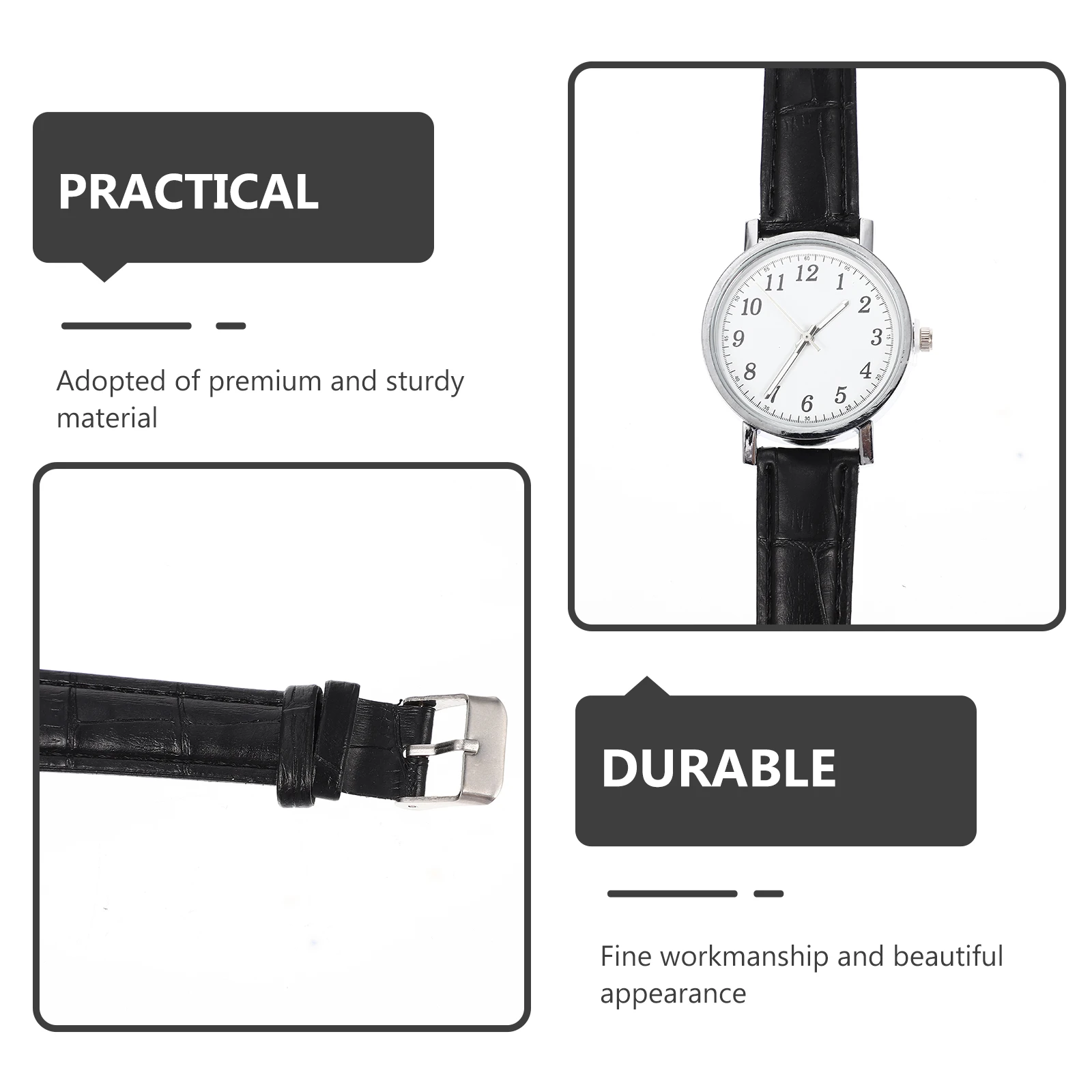 

Ladies Quartz Watch Watches for Women Female Women's Digital Wrist Woman Minimalist Cute