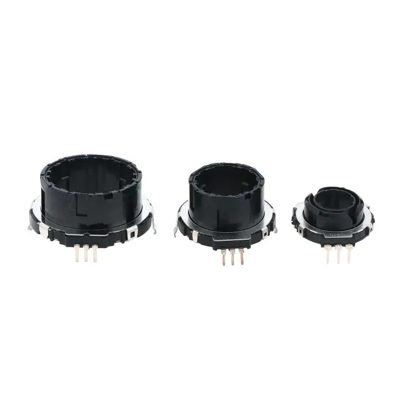 Hollow Shaft Encoder For EC25 EC28 EC35 360-Degree Rotatable 15-Pulse Position Sensor Encoder Potentiometer