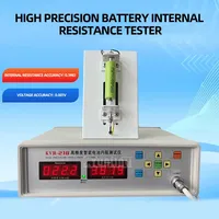 High Precision Battery Internal Resistance Tester 18650 Polymer Battery Voltage Tester with Accurate Alarm Function 2025 NEW
