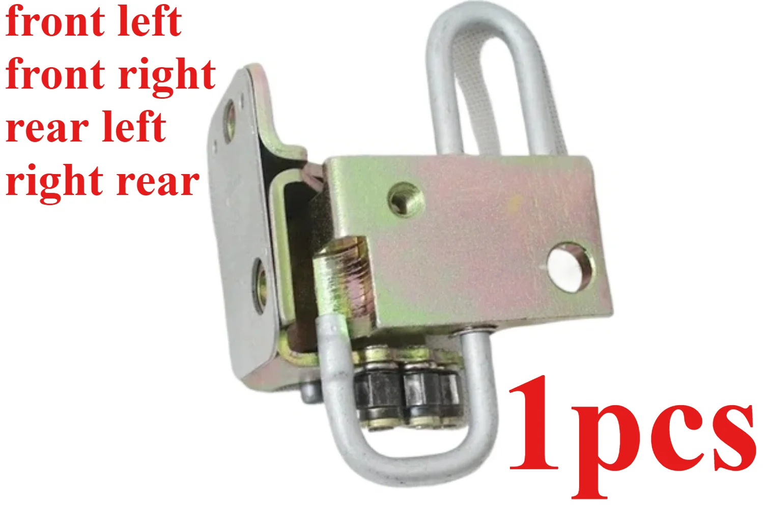 

for Passat B5 for POLO Car Door Hinge Before and After The Door Mounting Bracket Front Left Front Right Rear Left Right Rear