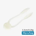 White-20pcs