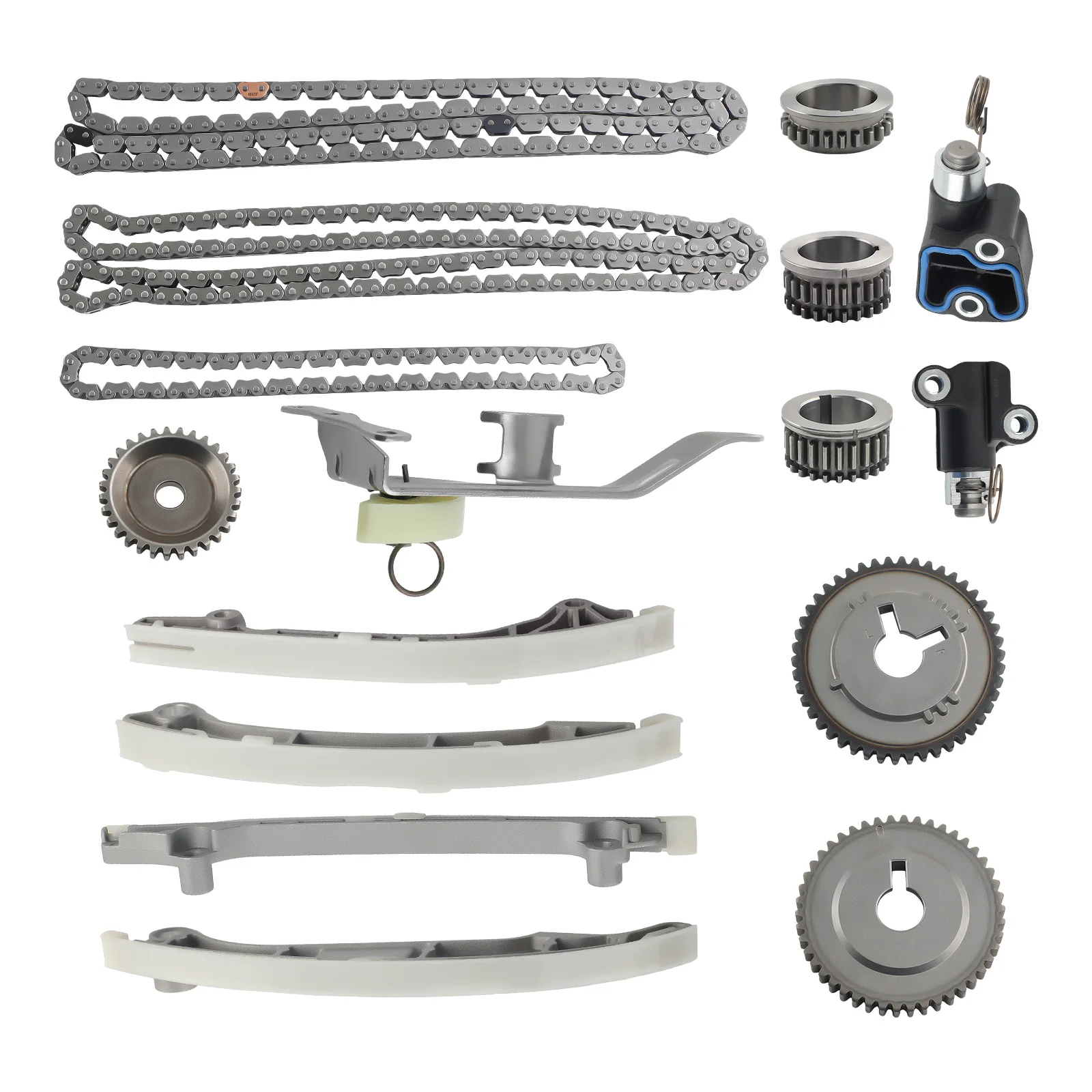 Timing Chain Kit For Nissan Patrol Nismo NV2500 HD NV3500 HD 5.6 L 13028-1LA1A  13028-1CA1A 13028-EZ30B