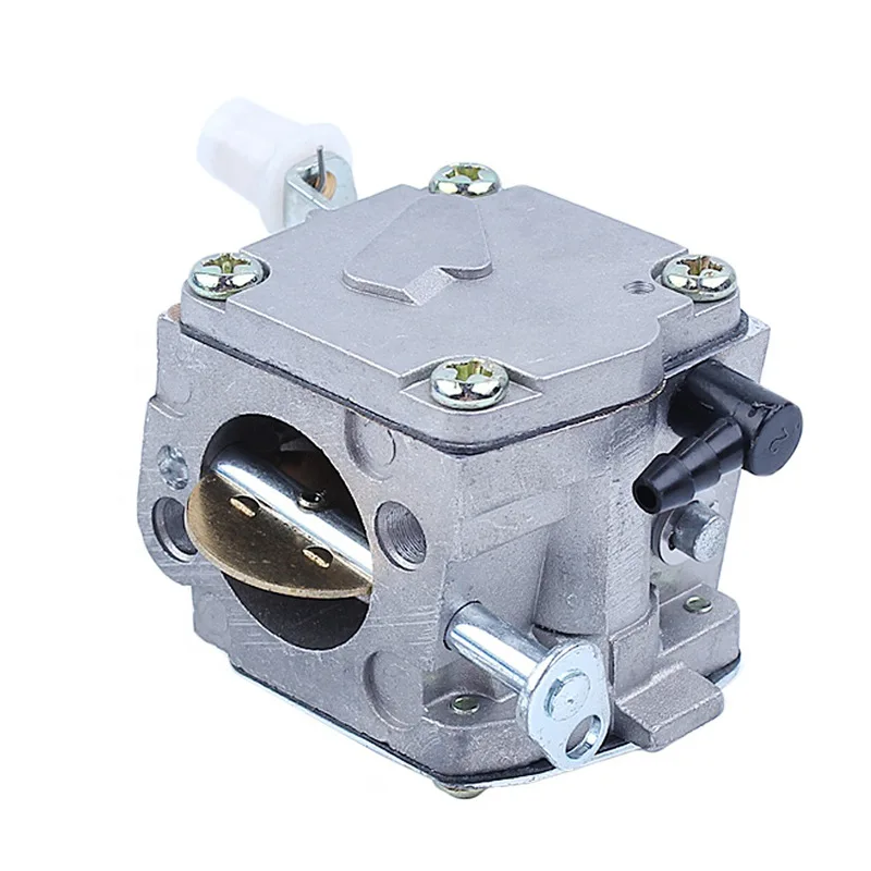 Imagem -04 - Carburador para Husqvarna 181 288 281 288xp 281xp Kit de Junta de Motosserra Hs228 Hs-228c Hs-283b Substituir 503280401 503280409