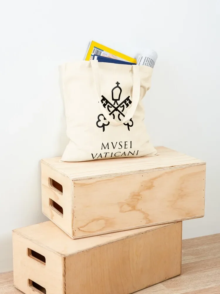 Musei Vaticani Tote Bag sac pour femme shopper bag women canvas shopper bags for women shopping trolley bag