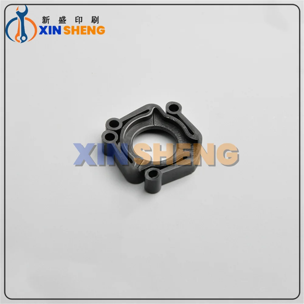High Quality For Heidelberg F2.072.125 Pull Gauge Cam Connecting Plate Plastic Block CD102 SM102 Printing Machine Parts