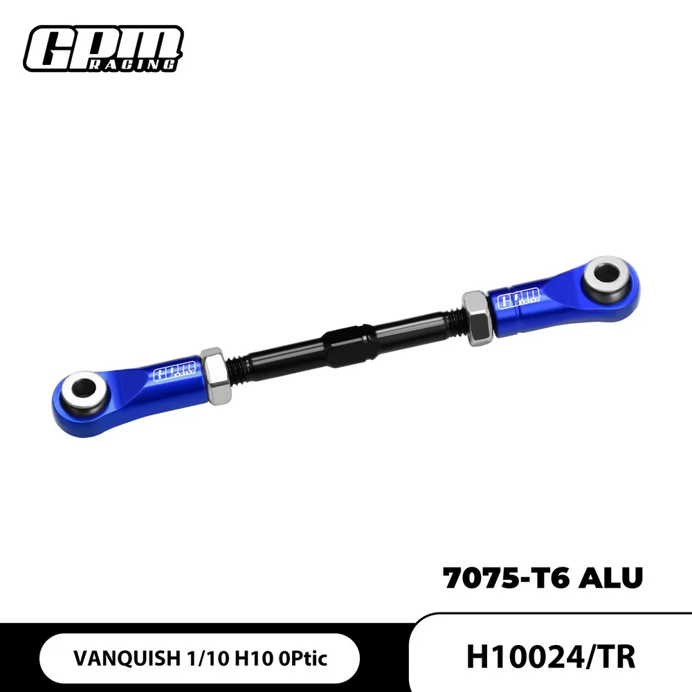Gpm 7075 Alloy Serv… - image
